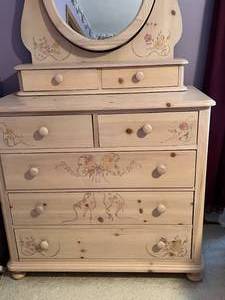 Thomasville Dresser