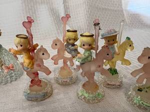 Precious Moments Decorations