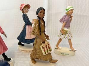 American Girl Figurines & Ornaments