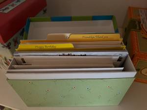 Greeting Cards Lot