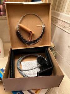NEW Dryer Lint Removal Kit