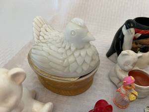 Miniature Figurines