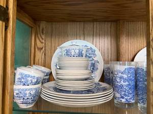 Countryside Wedgewood & Co LTD Dishes