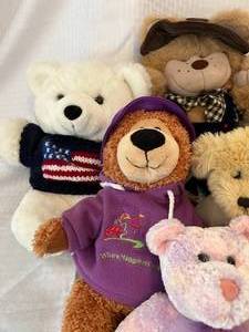 Stuffed Bears