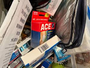 Assorted Personal Care and Bathroom Items