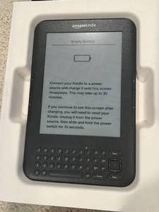 Amazon Kindle
