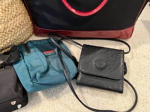 Lot of Womens Purses and Bags