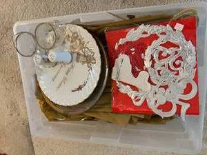 Anniversary Decor Lot