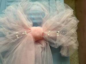 Assorted Pink, Purple, Red, and Blue Tulle Lot