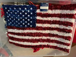 Fourth of July Dcor