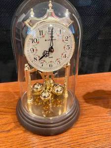 Junghans Quartz Table Clock