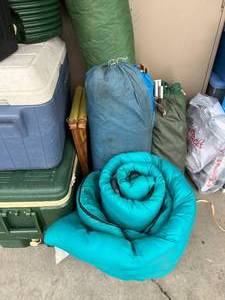 Camping Items
