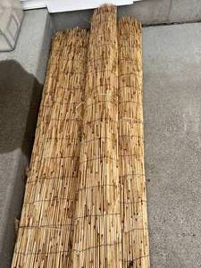 Outdoor Reed Mats