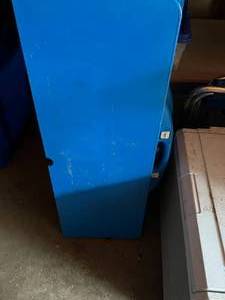 Blue Folding Tables