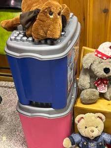 Vintage Toys, Stuffed Animals, Dolls, and More