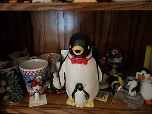 Decorative and Collectors Penguins