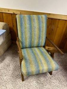MCM Retro Armchair