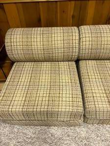 Vintage Folding ChairBed