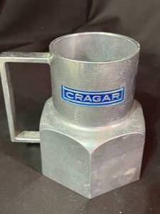 Vintage Cragar Chug-a-Lug Mug