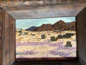 Original Desert in Bloom by N. Eichmann