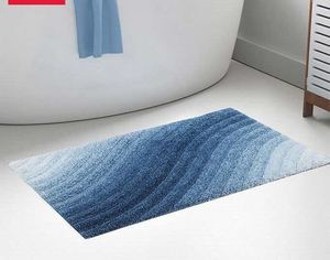lot 20 image: Prism Bath Rug 24 in x 36 in