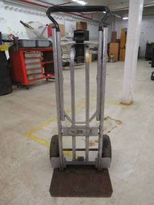 Cosco 3-In-1 Convertible Hand Truck