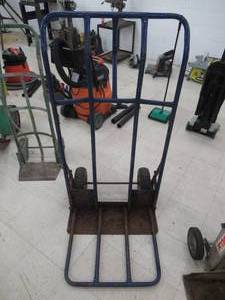 Over sized  Dolly made with tube steel.