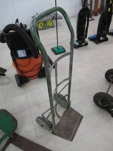 Hard wheel Dolly made to last