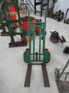 Pallet dolly - Heavy duty made for work
