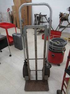 3 in 1 convertible hand truck