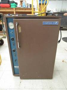 Industrial Precision Temp Refrigerator VWR 2010