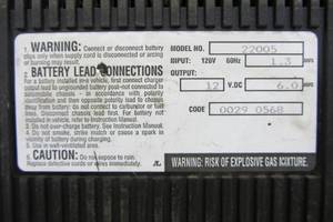Mobile Line Battery Charger - 22005