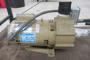 Century 1080 Pool Pump 12 Hp