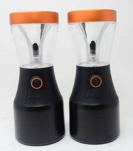 lot 16 image: Duracell Led Lanterns 1000 Lumens Wusb Connection 2 Pack