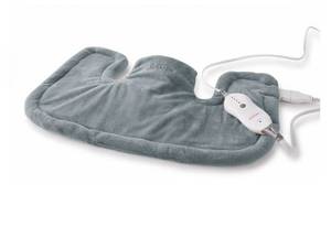 lot 26 image: Sunbeam Renue Heat Wrap - Gray