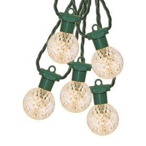 lot 51 image: Sylvania LED Jumbo Globe Lights