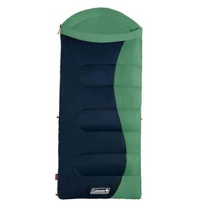 lot 37 image: Coleman Montauk 40°F Big and Tall Sleeping Bag
