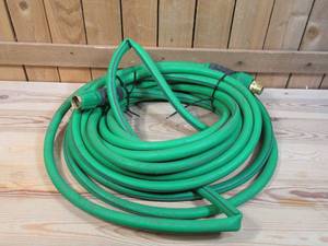 lot 91 image: Featherlite Garden Hose - 50 foot