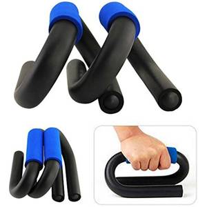 lot 34 image: Pro Strength Push Up Bars