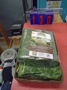 Flat of shrub bags. As shown.