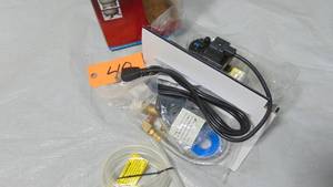 lot 40 image: Husky  Automatic Electronic Tank Drain