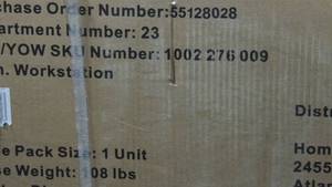 lot 58 image: RIDGID  6 Gallon 3.5 Peak HP NXT WetDry Shop Vacuum with Filter, Locking Hose and Accessories