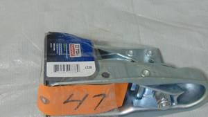 lot 47 image: TowSmart  Class 1, 1-78 in. Ball Coupler