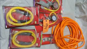 lot 94 image: Mixed Tools