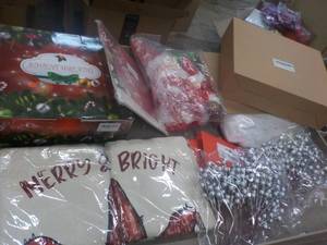 lot 1 image: New Xmas Overstock...