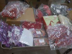 lot 2 image: New Xmas Overstock...