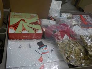 lot 7 image: New Xmas Overstock...