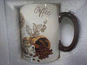 lot 15 image: 2 Coffee Mugs...