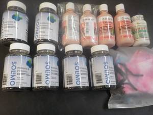 lot 30 image: Calamine Lotion exp 022024 Solino ...
