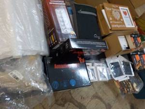 lot 42 image: Box of New Overstock Misc....